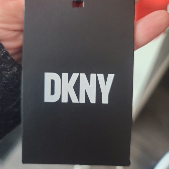 DKNY Persimmon Women's Size Extra Large Blazer Double Breasted 2 Button NWT - Picture 13 of 15